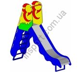 Горка-спуск большая DIO502 Горка-спуск большая DIO502