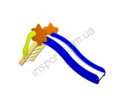 Горка-спуск волна DIO503 Горка-спуск волна DIO503