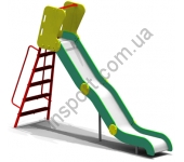 Горка-спуск волна большая DIO504 Горка-спуск волна большая DIO504
