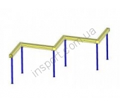 Бревно изогнутое DIO606 Бревно изогнутое DIO606