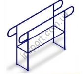 Брусья изогнутые DIO625 Брусья изогнутые DIO625