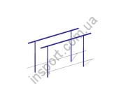 Брусья прямые DIO626 Брусья прямые DIO626