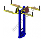 Упор для пресса SG110 Упор для пресса SG110