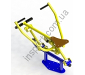 Гребной тренажер уличный SG111 Гребной тренажер уличный SG111