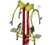 Жим от груди SG114 Жим от груди SG114
