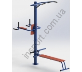 Универсальный тренажер SG203 Универсальный тренажер SG203