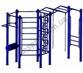 Гимнастический спорткомплекс SG301 Гимнастический спорткомплекс SG301