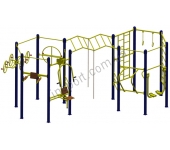 Тренажерный спорткомплекс SG302 Тренажерный спорткомплекс SG302