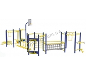 Тренажерный спорткомплекс №4 SG305 Тренажерный спорткомплекс №4 SG305