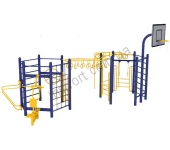 Тренажерный спорткомплекс №5 SG306 Тренажерный спорткомплекс №5 SG306