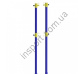 Стойки воллейбольные (2 шт.) SG405 Стойки воллейбольные (2 шт.) SG405