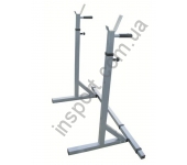 Стойка под штангу + брусья House Fit HL R09488