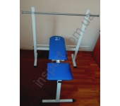 Силовой тренажер для штанги VD 