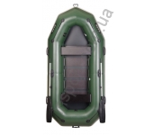 Надувная лодка BARK В-300P