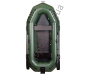 Надувная лодка BARK В-300NP