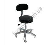 Стул для массажиста Touch America Pro Stool with Back