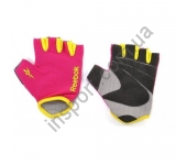 Перчатки для фитнеса Reebok женские (In-Atl)