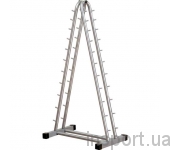 X 403 Стойка под гантели (0,5-10 кг) X 403 Стойка под гантели (0,5-10 кг)