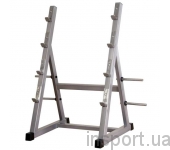 X 407 Стойка под штанги (4 шт) X 407 Стойка под штанги (4 шт)