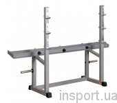 X 409 Стойка под гантели (для набора - 10 пар) X 409 Стойка под гантели (для набора - 10 пар)