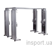 Блочная рамка спаренная Inter Atletika BT103.1 Блочная рамка спаренная Inter Atletika BT103.1