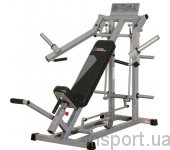 BT206 Жим под углом вверх BT206 Жим под углом вверх