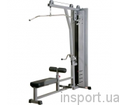 Блок для мышц спины комбинированный Inter Atletika BT118 Блок для мышц спины комбинированный Inter Atletika BT118