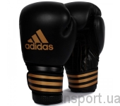 Боксерские перчатки Adidas Super Pro Rigid Cuff ADIBC08