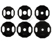 Диск для штанги HMS TOG01-20 (1.25-20 кг) Диск для штанги HMS TOG01-20 (1.25-20 кг)