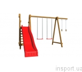 Детская площадка SportBaby-3