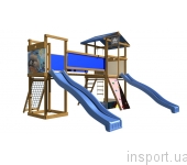 Детская площадка SportBaby-11