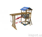 Детская площадка SportBaby-14