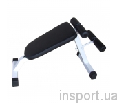 Скамья для пресса комбинированная Brustyle СПК