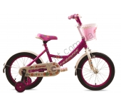 Велосипед детский Premier Princess 16