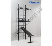 Спортивный уголок Премиум-класса Ladas Рекорд(СТР)