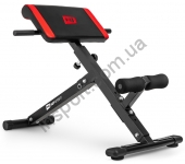 Тренировочная скамья для гиперэкстензии Hop-Sport HS-1016