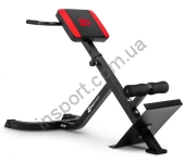 Тренировочная скамья для гиперэкстензии Hop-Sport HS-1018
