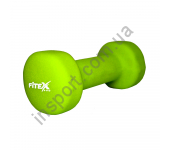 MD2015-2N Гантель неопреновая Fitex 2 кг