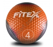 Медбол Fitex 4 кг MD1240-4