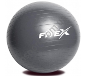Мяч гимнастический Fitex с защитой от разрыва, 75 см MD1225-75 