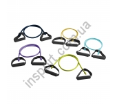 PFIRTK13 Набор эспандеров Proform (5 уровней сопротивления) PFIRTK13 Набор эспандеров Proform (5 уровней сопротивления)