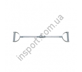 Тяга нижняя InterAtletika D4-02 (параллельный хват) вращающаяся, 86 см Тяга нижняя InterAtletika D4-02 (параллельный хват) вращающаяся, 86 см