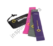 Набор силовых лент для кроссфит GU04 PRO Набор силовых лент для кроссфит GU04 PRO