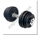 Гантеля 15 кг HMS SG04 Гантеля 15 кг HMS SG04