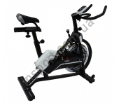 Велотренажер USA Style SS-70 C бел/черн