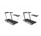 Электрическая беговая дорожка серый/черный HMS SKY WALK BE12