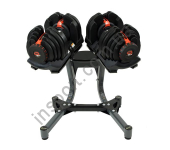 Регулируемая гантеля HMS SR52 Регулируемая гантеля HMS SR52