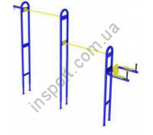 Универсальный уличный тренажер SG209