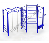 Гимнастический комплекс SG301.1 Гимнастический комплекс SG301.1