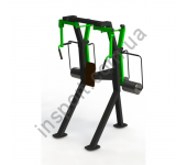 Тренажер для мышц груди (макс. нагрузка 80 кг) SG602 Тренажер для мышц груди (макс. нагрузка 80 кг) SG602